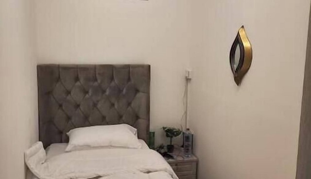 VIP bed private partition