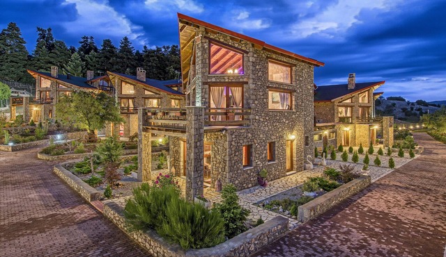 ViP Chalet 4 seasons