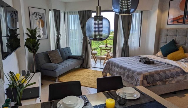 VIP-Studio Tambuli Beach Resort Fast Wi-Fi Radio
