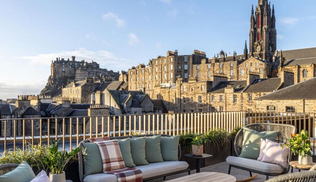 Virgin Hotels Edinburgh