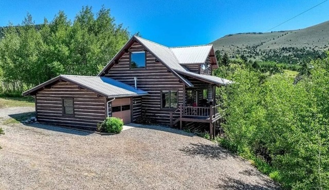 Virginia City Mountain Splendor!