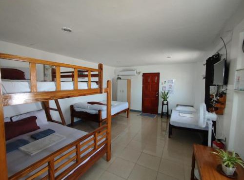 Virginia Homestay 1North Siargao