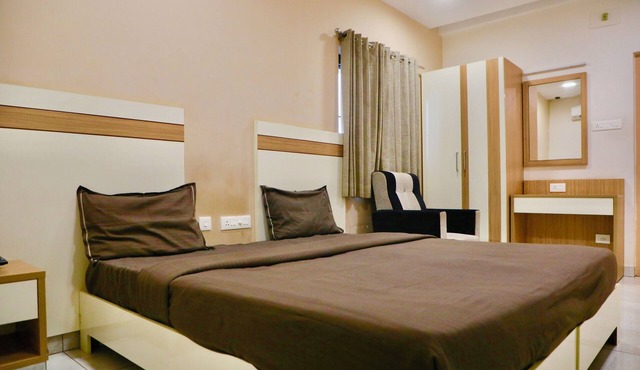 Virksham Hotel
