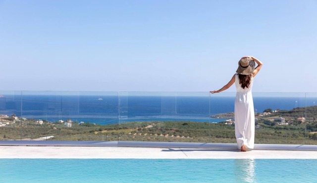Virtus in Mare, 4 Bedrrom Villa with Private Pool