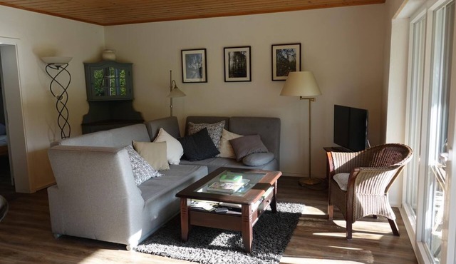 Vis-a-Vis vacation apartment