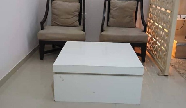 Vishraam:Studio flat Fully loaded in posh Society