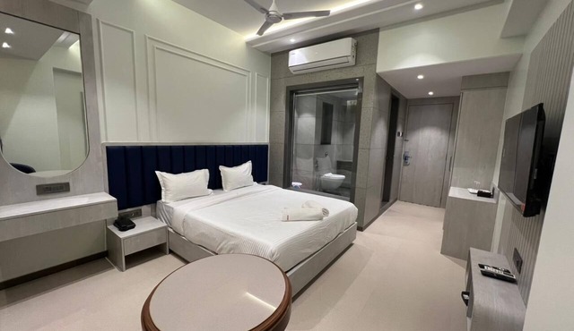 Vishram Executive Rooms