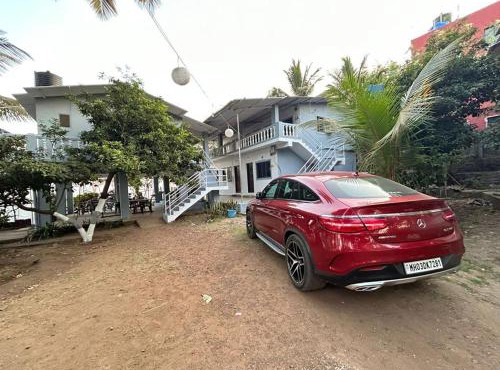 Vishranti Beach cottage