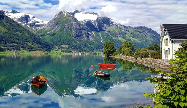 Visnesvegen