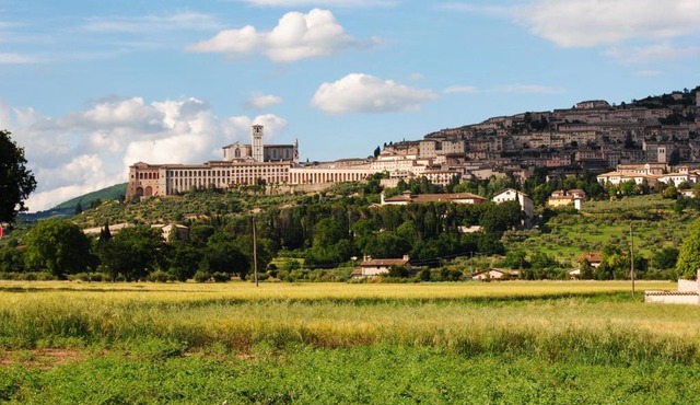 Vista Assisi