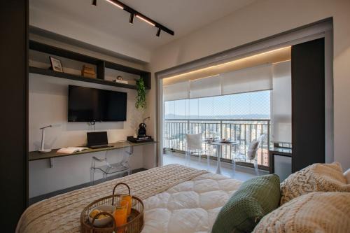 Vista Perdizes | Design e exclusividade perto do Allianz