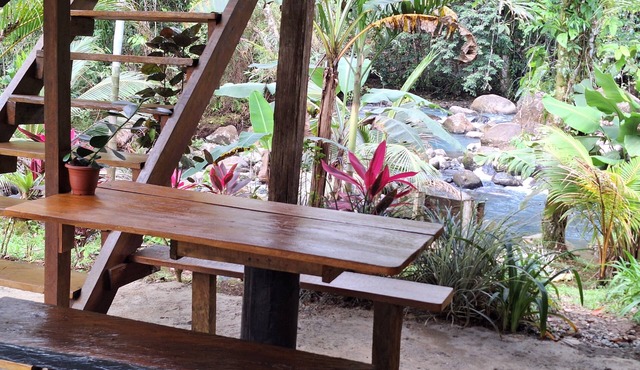 Vista Rio Celeste Cabin
