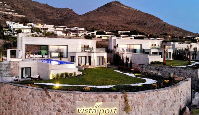 VistaPort B - PrivateChef & Housekeeping & Concierge -