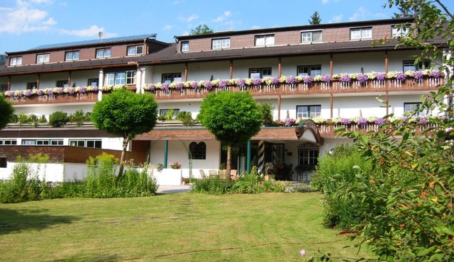 Vital Hotel Stoderhof