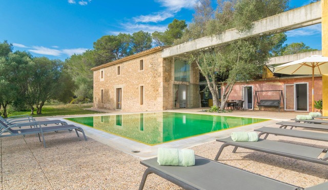 VITERBO - Spectacular villa with private pool and beautiful views of the coast and the sea