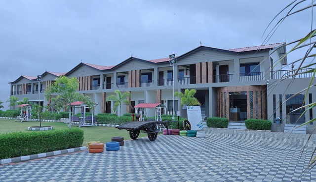 VITS Select Diamond Resort Sasan Gir