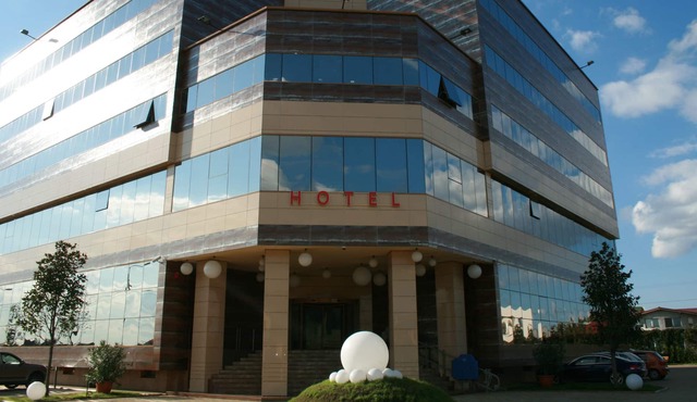 Viva Club Hotel Galati