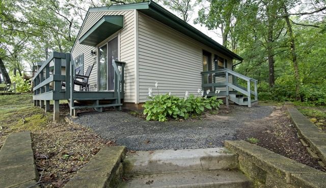 Vivacious Christmas Mountain Village, 2 Bedroom Cottage