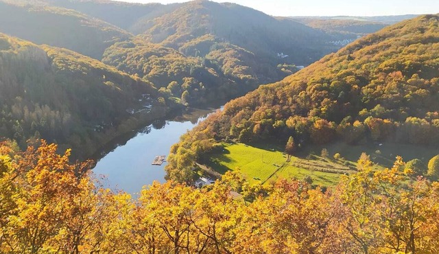 VivaNatura holiday apartment in the Eifel National Park /Lake Rursee