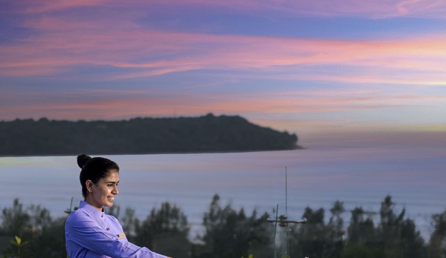 Vivanta Goa, Miramar