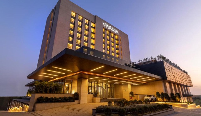 Vivanta Vrindavan