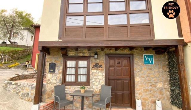 Vivienda Vacacional La Macona VV-2127-AS