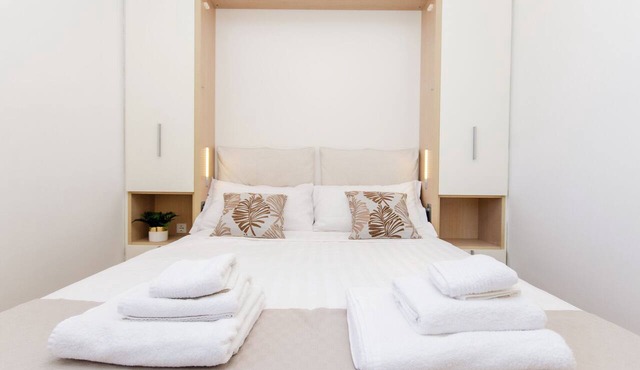 VivimiHome Bicocca Comfort with Garage