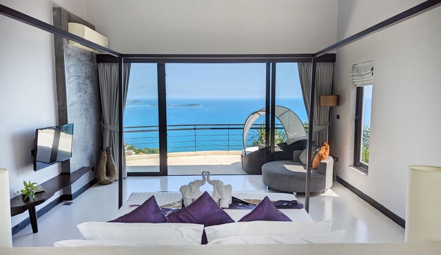 Vlla Moonshadow - Award Winning Villa