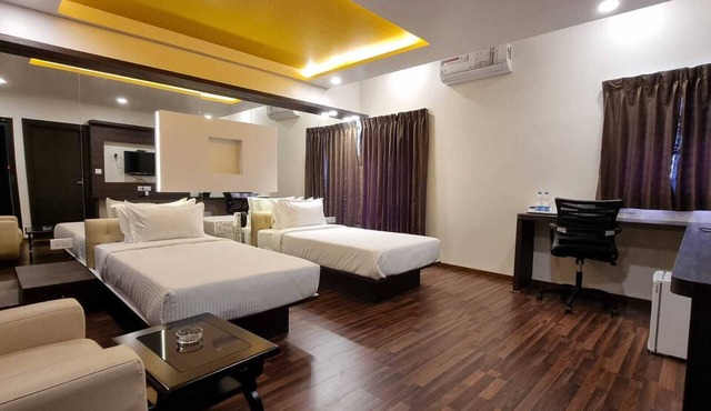 VN Alpha Suites