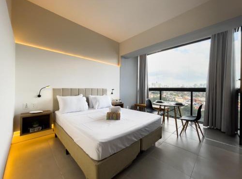 VN Alvorada - Studios for short-term rental