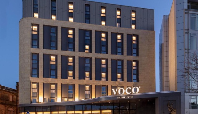 voco Edinburgh - Haymarket by IHG