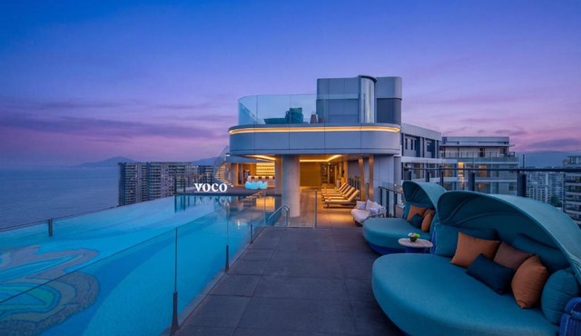 voco Sanya Bay by IHG
