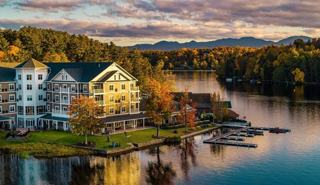 voco Saranac Lake NY - Waterfront by IHG