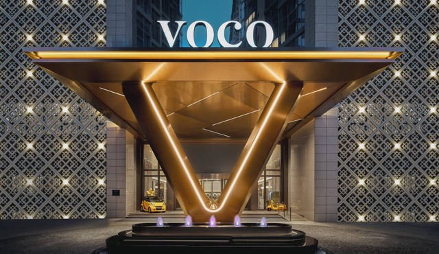 voco Xi'An Qindu Legend by IHG