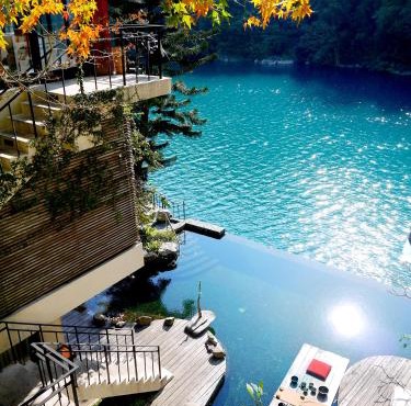 Volando Urai Spring Spa & Resort