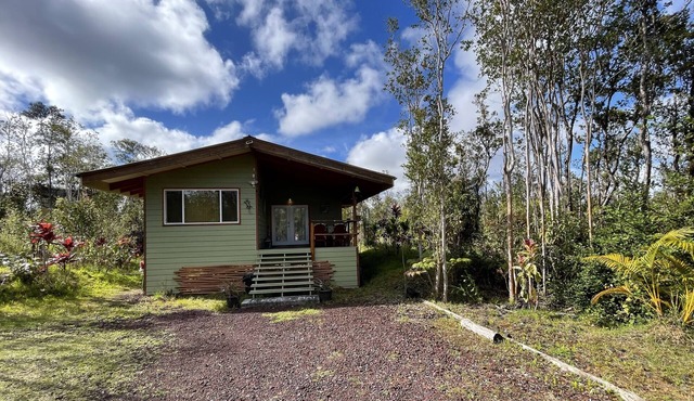 Volcano Eco Lodge