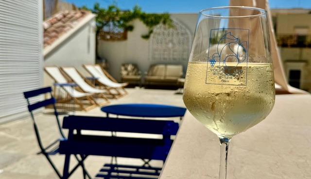 Volpe e Uva Winesuites & Spa