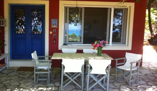 Volpetta House