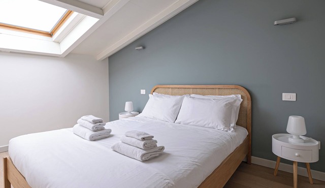 Volta 40 - A - One Bedroom Apartment, Sleeps 4