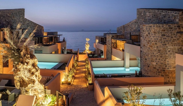 Volta Seaside Hotel