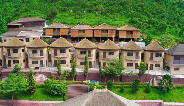 Volta Serene Hotel