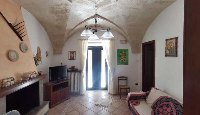 Volte, vicino Otranto