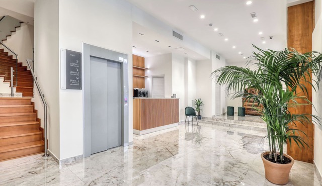 Vomero High Hotel