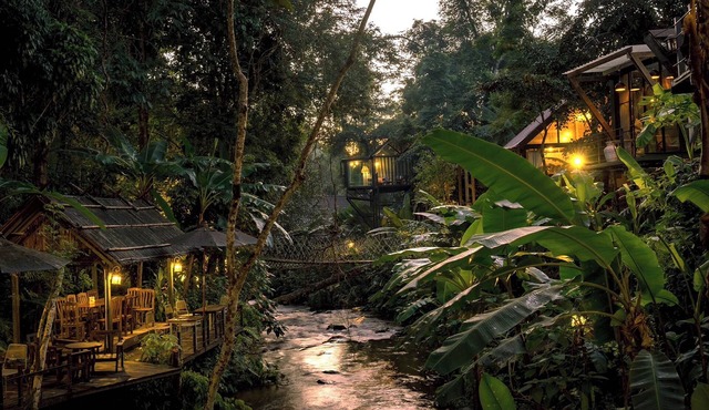 Voraman Hut