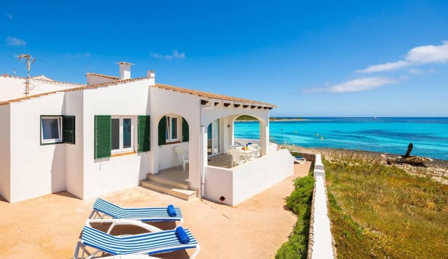 Voramar Waterfront - Three Bedroom Villa, Sleeps 6