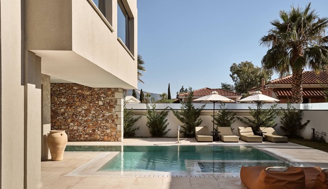 Vorto Luxury Villa I, with Pool & Movie Screen