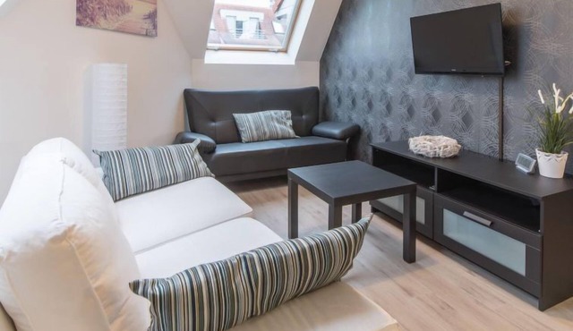 Vosseslag II duplex sunny appartment by Interhome