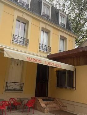 Votre Maison Lointaine