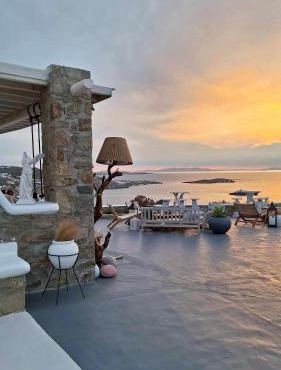 Vougli View Mykonos