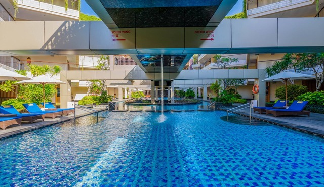 VOUK Hotel & Suites